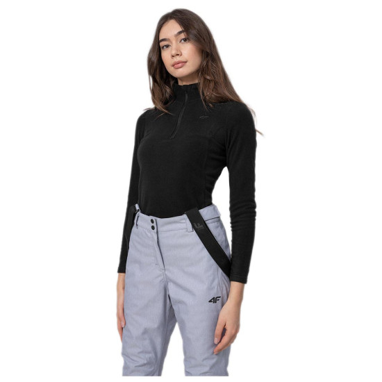 4F Γυναικεία μακρυμάνικη ισοθερμική μπλούζα Fleece Underwear